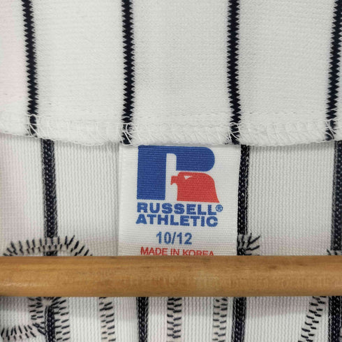 ラッセルアスレチック RUSSELL ATHLETIC 55 MATSUI BASEBALL SHIRT メンズ 10/12