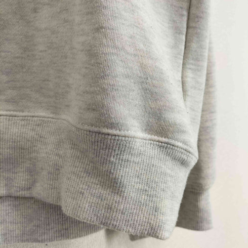 ディスコート Discoat 【裏起毛/ユニセックス】BOISE刺繍ロゴスウェット レディース FREE