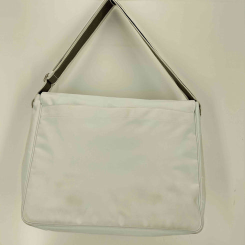 ラコステ LACOSTE ワンポイントロゴメッセンジャーバッグ メンズ