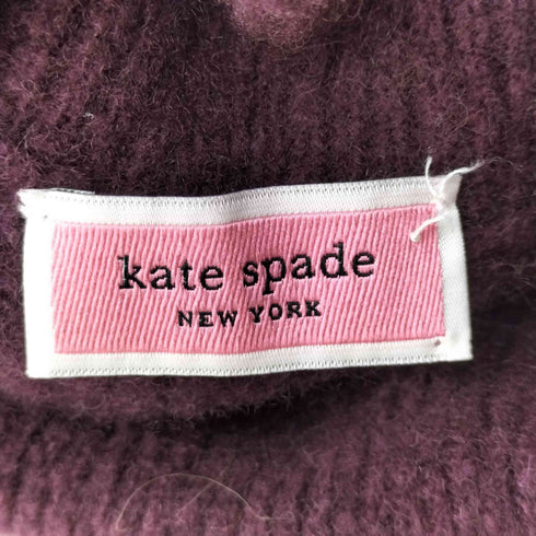 ケイトスペードニューヨーク kate spade NEW YORK ハイネックウールニット レディース import:XS