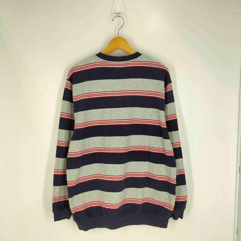 パレス PALACE 18AW RIBBED FOR PLEASURE CREW メンズ import:XL