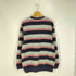 パレス PALACE 18AW RIBBED FOR PLEASURE CREW メンズ import:XL
