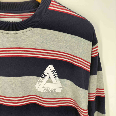 パレス PALACE 18AW RIBBED FOR PLEASURE CREW メンズ import:XL