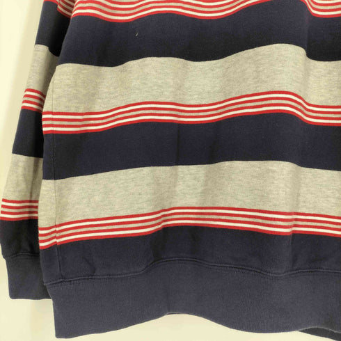 パレス PALACE 18AW RIBBED FOR PLEASURE CREW メンズ import:XL