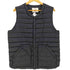 エーグル AIGLE MAITRE CAOUTCHOUTIER インナーダウン Vネック ダウンベスト メンズ import:XL