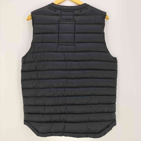エーグル AIGLE MAITRE CAOUTCHOUTIER インナーダウン Vネック ダウンベスト メンズ import:XL