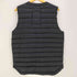 エーグル AIGLE MAITRE CAOUTCHOUTIER インナーダウン Vネック ダウンベスト メンズ import:XL