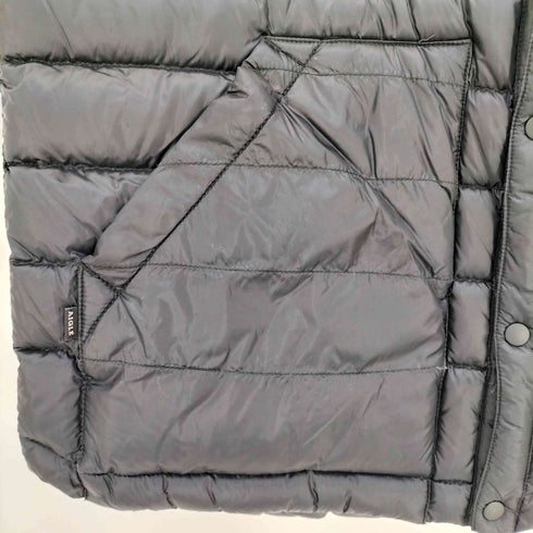 エーグル AIGLE MAITRE CAOUTCHOUTIER インナーダウン Vネック ダウンベスト メンズ import:XL
