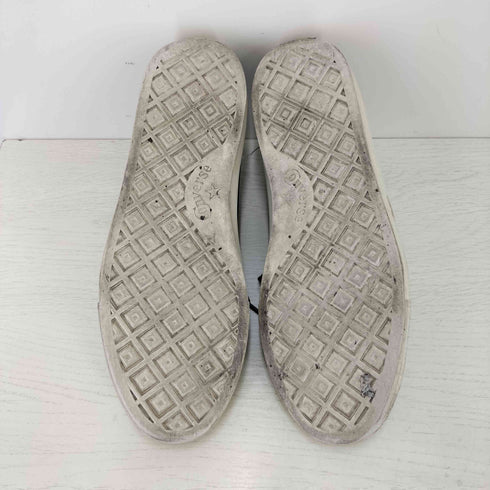 コンバース CONVERSE スターパッチ レザー ローカットスニーカー Y2K メンズ JPN:26