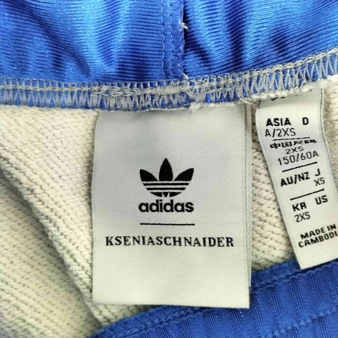 アディダス adidas 2-in-1トラック&スウェットパンツ レディース JPN:XS