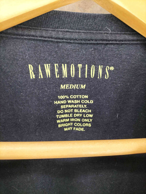 ムービープリント クルーネックカットソー メンズ import:M