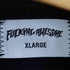 ファッキンオーサム FUCKING AWESOME フロントプリントプルオーバーパーカー メンズ import:XL