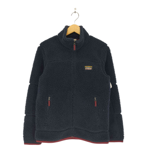 エルエルビーン L.L.Bean マウンテン パイル フリースジャケット メンズ SM-REG
