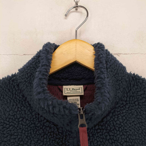 エルエルビーン L.L.Bean マウンテン パイル フリースジャケット メンズ SM-REG