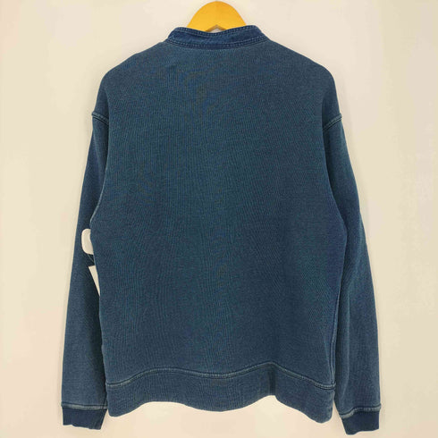チャムス CHUMS Hurricane Top indigo インディゴ ハリケーントップ メンズ import:XL
