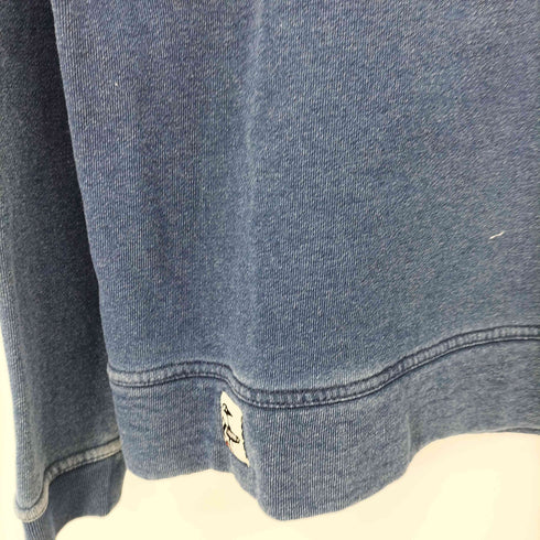 チャムス CHUMS Hurricane Top indigo インディゴ ハリケーントップ メンズ import:XL