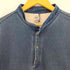 チャムス CHUMS Hurricane Top indigo インディゴ ハリケーントップ メンズ import:XL