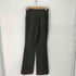 マメクロゴウチ Mame Kurogouchi Stretched Triacetate Basket Pattern Trousers レディース JPN:1