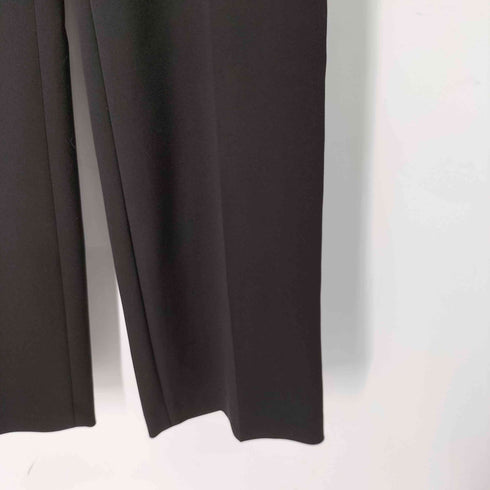 マメクロゴウチ Mame Kurogouchi Stretched Triacetate Basket Pattern Trousers レディース JPN:1