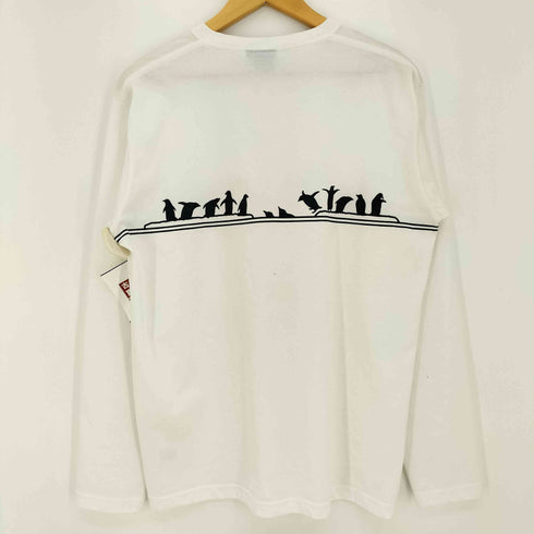 ヘリーハンセン HELLY HANSEN L/S Penguin Tee ペンギンティー メンズ import:XL