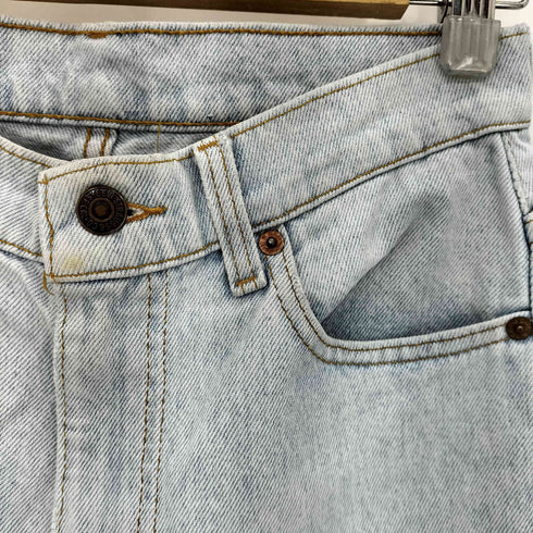 リーバイス Levis 80-90s USA製 ボタン裏525刻印 デニムパンツ レディース