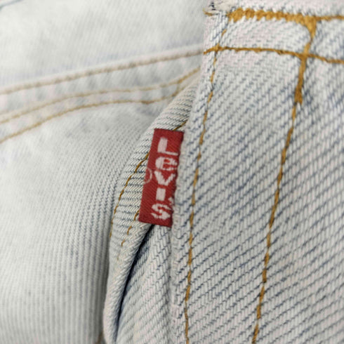 リーバイス Levis 80-90s USA製 ボタン裏525刻印 デニムパンツ レディース