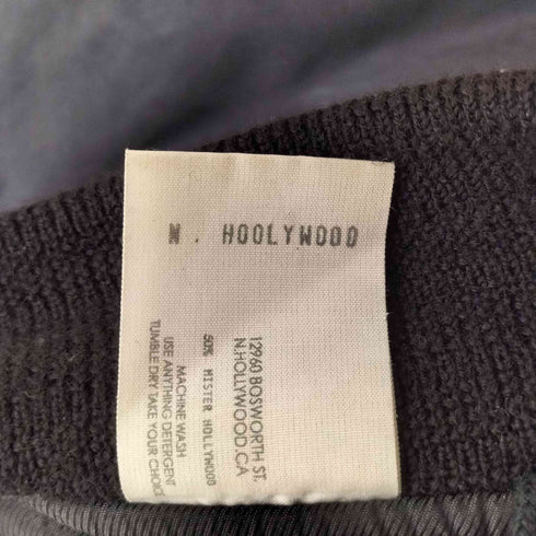 エヌハリウッド N.HOOLYWOOD MA-1 フライトジャケット メンズ US:38