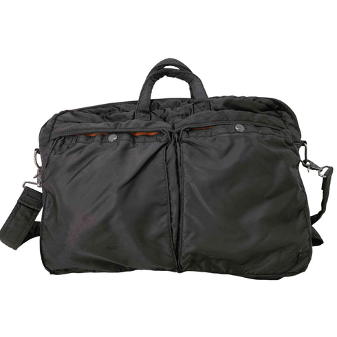 ポーター PORTER TANKER タンカー ブリーフケース メンズ