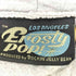 EROSTY POP 90s USA製 両面プリント プルオーバーパーカー メンズ import:L