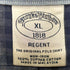 ブルックスブラザーズ BROOKS BROTHERS REGENT ロゴ刺繍 ギンガムチェック ボタンダウンシャツ メンズ import:XL