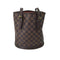 ルイヴィトン LOUIS VUITTON ダミエ マレ バケット バケツ型 ハンドバッグ ポーチ付 SP0061 レディース