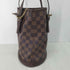 ルイヴィトン LOUIS VUITTON ダミエ マレ バケット バケツ型 ハンドバッグ ポーチ付 SP0061 レディース