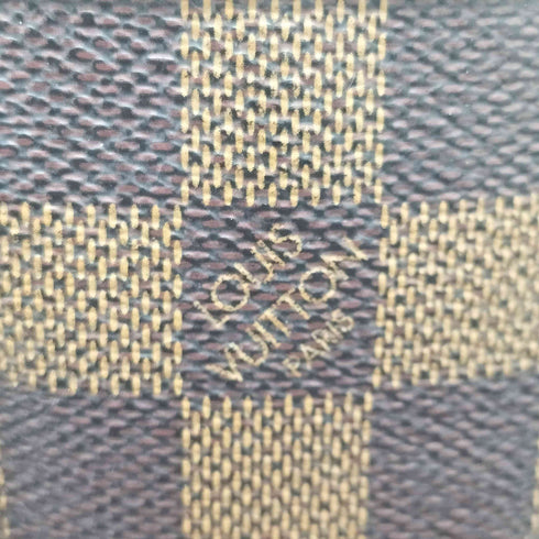 ルイヴィトン LOUIS VUITTON ダミエ マレ バケット バケツ型 ハンドバッグ ポーチ付 SP0061 レディース