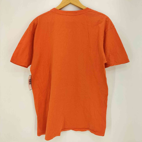 ポロバイラルフローレン Polo by RALPH LAUREN 90s ポニー刺繍 袖裾シングルステッチ 半袖ポケットTシャツ メンズ import:L