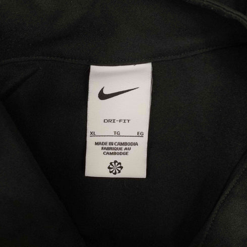 ナイキ NIKE DF チームウーブンジャケット メンズ JPN:XL