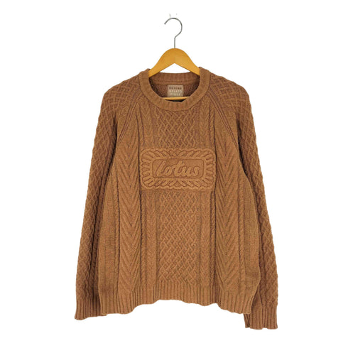 ジェラートピケオム Gelato Pique Homme 別注 ニット セーター メンズ JPN:M