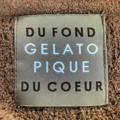 ジェラートピケオム Gelato Pique Homme 別注 ニット セーター メンズ JPN:M
