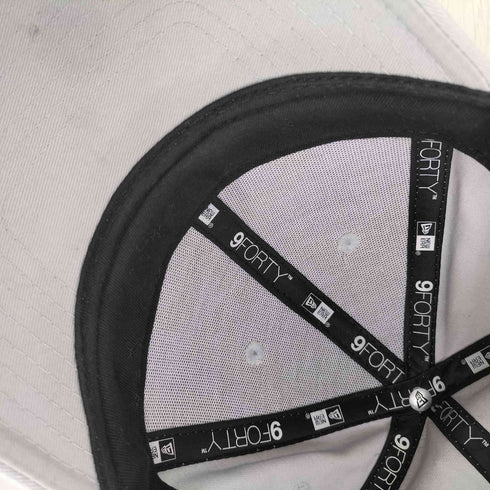 ニューエラ NEW ERA 9FORTY Rhinestone ラインストーン 6パネル キャップ レディース