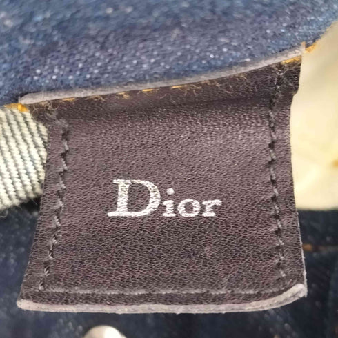 ディオールオム Dior HOMME エディ期 ボタンフライ デニムパンツ メンズ 29