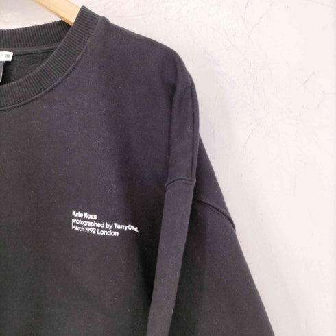 ザラ ZARA クルーネックスウェット メンズ import:L