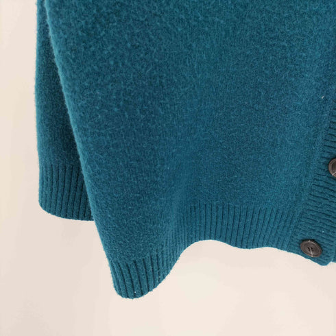 ザラ ZARA 虎 刺繍 Vネック カーディガン メンズ import:M