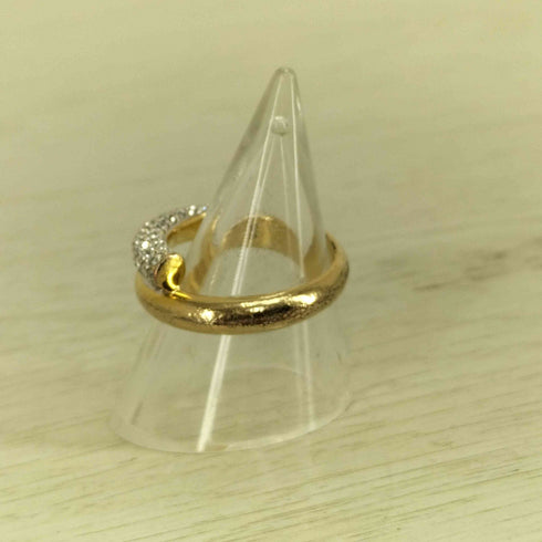 スワロフスキー SWAROVSKI Dextera リング ホワイト ゴールドトーン・プレーティング レディース 13号