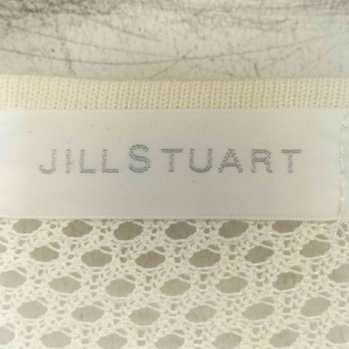 ジルスチュアート JILLSTUART ナナニットガウン レディース JPN:2