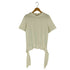 ミュベール MUVEIL バックリボン S/S カットソー レディース JPN:38