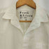 フランクアンドアイリーン Frank&Eileen USA製 MURPHY スキッパーシャツ レディース XXS