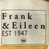 フランクアンドアイリーン Frank&Eileen USA製 MURPHY スキッパーシャツ レディース XXS