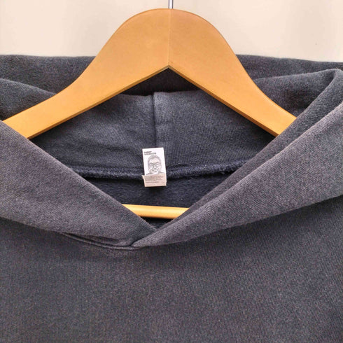 ロサンゼルスアパレル Los Angeles Apparel 14oz HEAVY FLEECE HOODED PULLOVER プルオーバー パーカー メンズ import:L