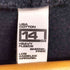 ロサンゼルスアパレル Los Angeles Apparel 14oz HEAVY FLEECE HOODED PULLOVER プルオーバー パーカー メンズ import:L