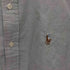 ポロラルフローレン POLO RALPH LAUREN CLASSIC FIT ポニー刺しゅう オックスフォードシャツ メンズ JPN:L