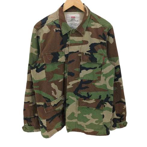シュプリーム Supreme 16SS Gonz Butterfly BDU Jacket メンズ import:S